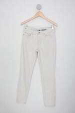 Calça Jeans gap feminina off-white