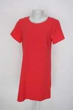 Vestido one clothing feminina coral