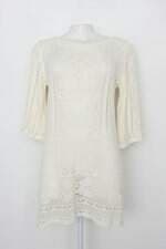 Suéter feminino bege