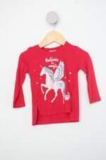 Blusa Infantil rovitex rosa