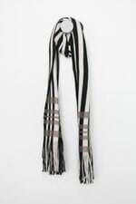 Lenço feminino preto