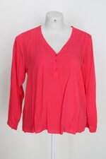 Blusa feminina rosa