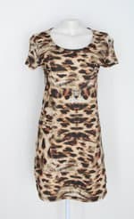 Vestido Mob feminino estampado