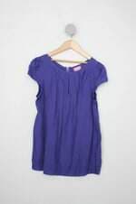 Blusa sly feminina azul