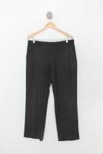 Calça de tecido vr masculina cinza
