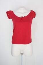 Blusa argonault feminina vermelho
