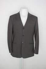 Blazer fideli masculino cinza