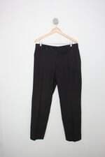 Calça social delucca masculina preta