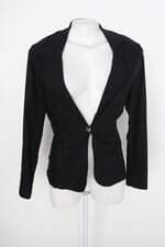 Blazer feminino preto
