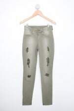 Calça Jeans dks feminina verde