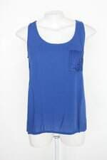 Regata hering feminina azul