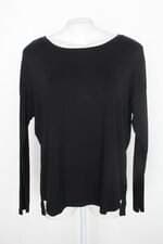 Blusa nice club feminina preta