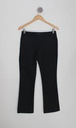 Calça Jeans zara feminina azul escura 