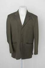 Blazer windsor masculino marrom