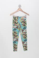 Calça Legging feminina mix de estampas