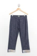 Calça Social miller feminina azul