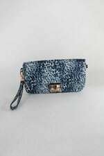 Bolsa de mão weichen wallet feminina estampada