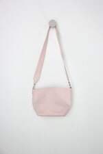 Bolsa feminina rosa
