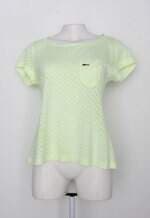 Blusa yexx feminina amarelo