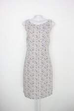 Vestido celavie feminino bege estampado