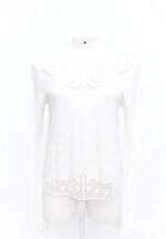Blusa Branca Linda De Morrer