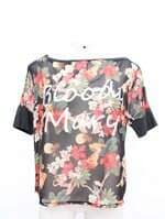 Blusa Floral Linda De Morrer