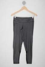 Calça de tecido unbroken feminina cinza