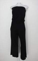 Macacão drew drop feminino preto