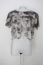 Blusa w-space feminina estampada