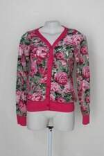 Cardigan C&A femininO FLORAL