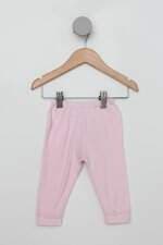 Calça Infantil yoyo baby rosa
