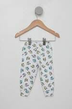 Calça Infantil estampada casual