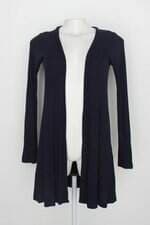 Cardigan myself feminino azul