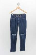 Calça Jeans dicollani denim feminina azul