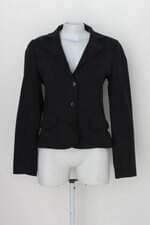 Blazer feminino preto