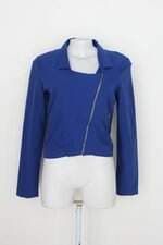 Jaqueta emme feminina azul