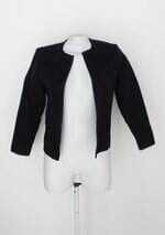 Casaco louis féraud feminino azul