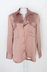 Camisa innocence feminina rosa