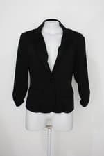 Blazer soho apparel feminino preto
