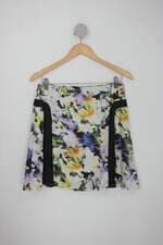 Saia dimy feminina floral