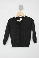 Casaco Infantil c&a preto