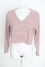 blusa primark feminina listrada