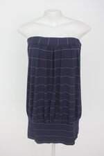 blusa mng feminina azul