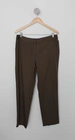 Calça Social bayard feminina verde