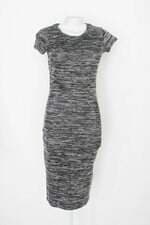 Vestido cotton: on feminino cinza