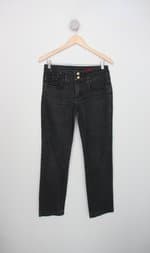 Calça Jeans iodice feminina preta