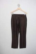 Calça Social alcaçuz feminina ouro velho