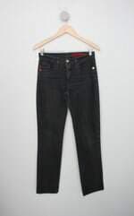 Calça Jeans iodice feminina preta