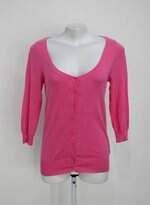 Cardigan zara feminino rosa