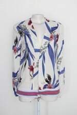 Kimono coca cola feminino estampado